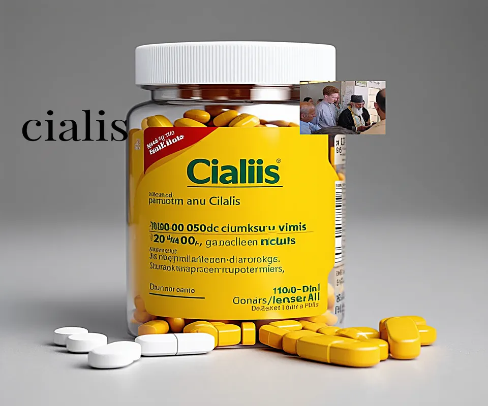 Cialis generico preco